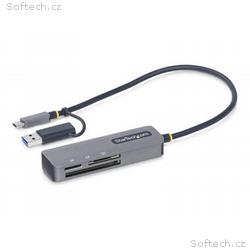 StarTech.com USB 3.0 Multi-Media Memory Card Reade