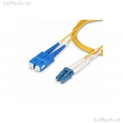 StarTech.com 7m (23ft) LC to SC (UPC) OS2 Single M