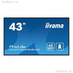 iiyama ProLite LH4375UHS-B1AG - 43" Třída úhlopříč