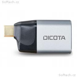 DICOTA - Video adaptér - 24 pin USB-C (M) do Displ