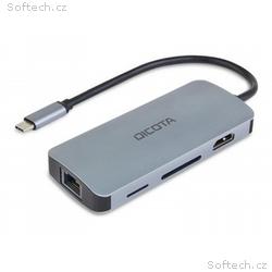 DICOTA - Dokovací stanice - USB-C - HDMI