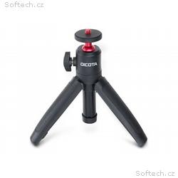 DICOTA Webcam Tripod - Stativ - stolní, ruční