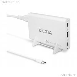 DICOTA - Síťový adaptér - univerzální - 65 Watt - 