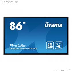 iiyama ProLite TE8612MIS-B3AG - 86" Třída úhlopříč