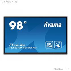 iiyama ProLite TE9812MIS-B3AG - 98" Třída úhlopříč