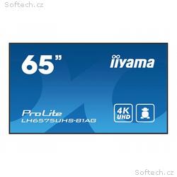 iiyama ProLite LH6575UHS-B1AG - 65" Třída úhlopříč