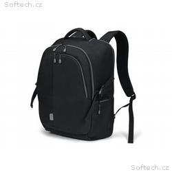 DICOTA Eco - Batoh na notebook - 15" - 17.3" - čer