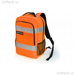 DICOTA Hi-Vis Base - Baťůžek - 24 L - 600D RPET - 