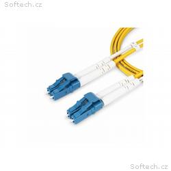 Startech 1m (3.3ft) LC to LC (UPC) OS2 Single Mode