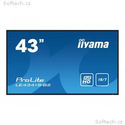 iiyama ProLite LE4341S-B2 - 43" Třída úhlopříčky (