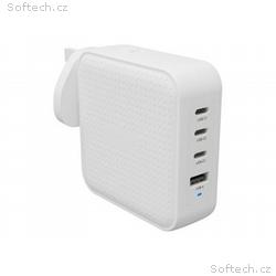 Targus HyperJuice - Síťový adaptér - GaN - 100 Wh 