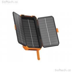 xtorm Xtreme XR203 - Solární powerbanka - drsný - 