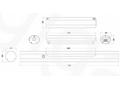 Baterie Apache Tuwan MX-I (2019) - 36v 13000mAh - 
