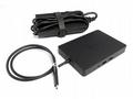 Docking Station DELL WD15 USB-C pro NB DELL + ACA 