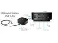 Docking Station HP USB-C G5 + ACA 120W - repase