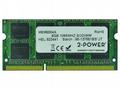 RAM DDR3 8 GB SO DIMM Low Voltage