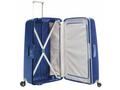 Samsonite S"CURE Spinner 75 Dark Blue