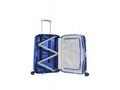 Samsonite S"CURE Spinner 55 Dark Blue