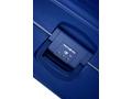 Samsonite S"CURE Spinner 55 Dark Blue