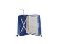 Samsonite S"CURE Spinner 81 Dark Blue