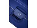 Samsonite S"CURE Spinner 81 Dark Blue