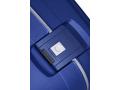 Samsonite S"CURE Spinner 81 Dark Blue