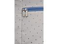 Samsonite S"CURE Spinner 81 Dark Blue