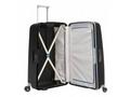 Samsonite S"CURE Spinner 75 Black
