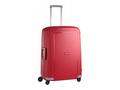 Samsonite S"CURE Spinner 69 Crimson Red