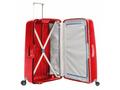 Samsonite S"CURE Spinner 69 Crimson Red