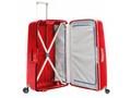 Samsonite S"CURE Spinner 75 Crimson Red