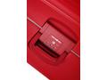 Samsonite S"CURE Spinner 75 Crimson Red