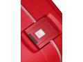 Samsonite S"CURE Spinner 75 Crimson Red