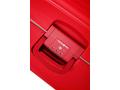 Samsonite S"CURE Spinner 55 Crimson Red
