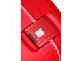 Samsonite S"CURE Spinner 55 Crimson Red