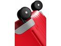 Samsonite S"CURE Spinner 55 Crimson Red