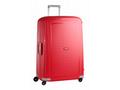 Samsonite S"CURE Spinner 81 Crimson Red