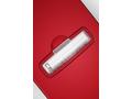 Samsonite S"CURE Spinner 81 Crimson Red