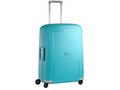 Samsonite S"CURE Spinner 69 Aqua Blue
