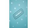 Samsonite S"CURE Spinner 69 Aqua Blue