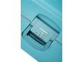 Samsonite S"CURE Spinner 69 Aqua Blue