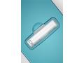 Samsonite S"CURE Spinner 69 Aqua Blue