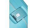 Samsonite S"CURE Spinner 69 Aqua Blue