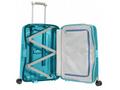 Samsonite S"CURE Spinner 55 Aqua Blue