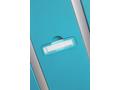 Samsonite S"CURE Spinner 55 Aqua Blue