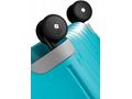 Samsonite S"CURE Spinner 55 Aqua Blue