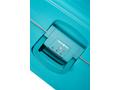 Samsonite S"CURE Spinner 81 Aqua Blue