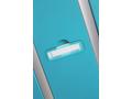 Samsonite S"CURE Spinner 81 Aqua Blue