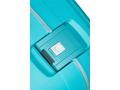 Samsonite S"CURE Spinner 81 Aqua Blue