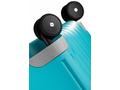 Samsonite S"CURE Spinner 81 Aqua Blue